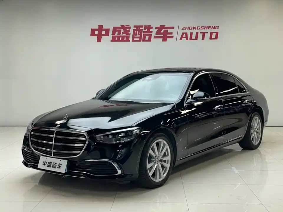 Mercedes-Benz S-Class S 400 L Business 2022