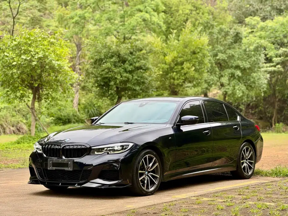 BMW 3 Series 325Li M Sport Package 2021
