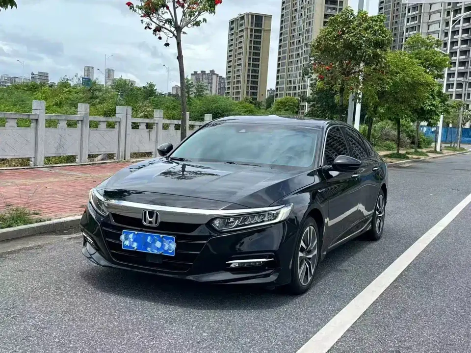 Honda Accord Sharp Hybrid 2.0L Sharp Leader Edition China VI 2020