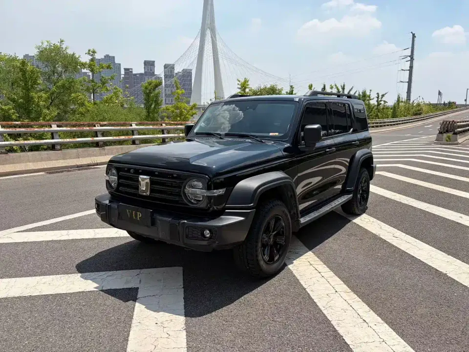 Tank 300 Off-road Version 2.0T Conqueror 2022