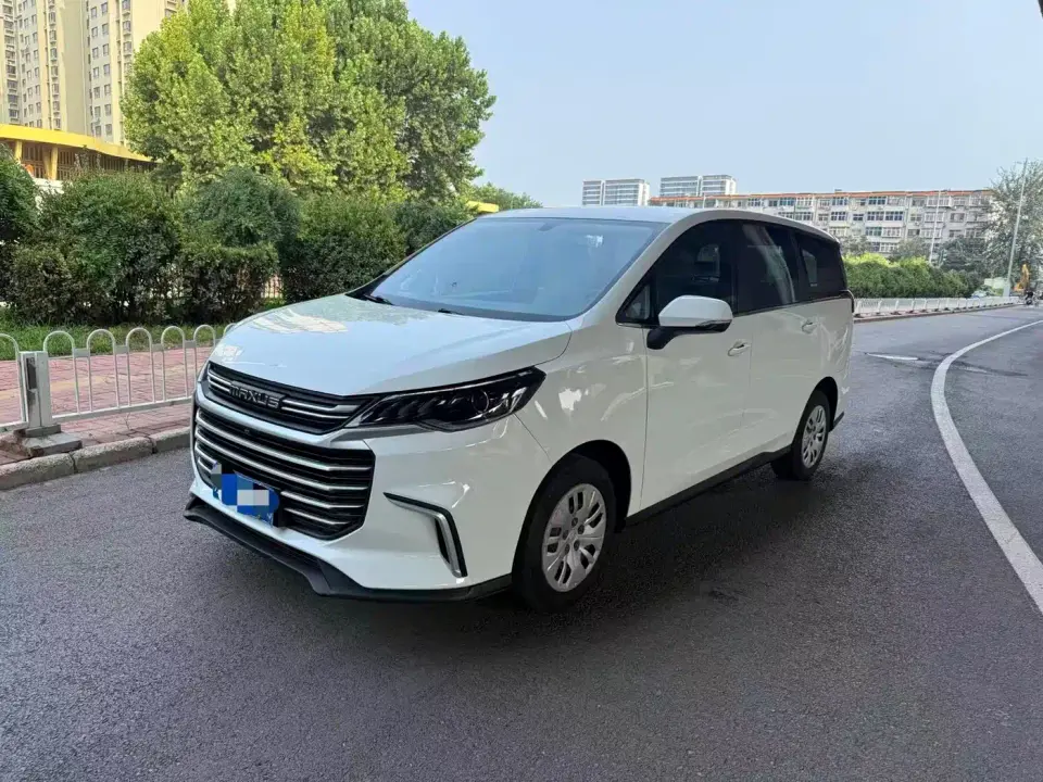 SAIC Maxus Maxus G50 1.5T Automatic Changyou A 2022