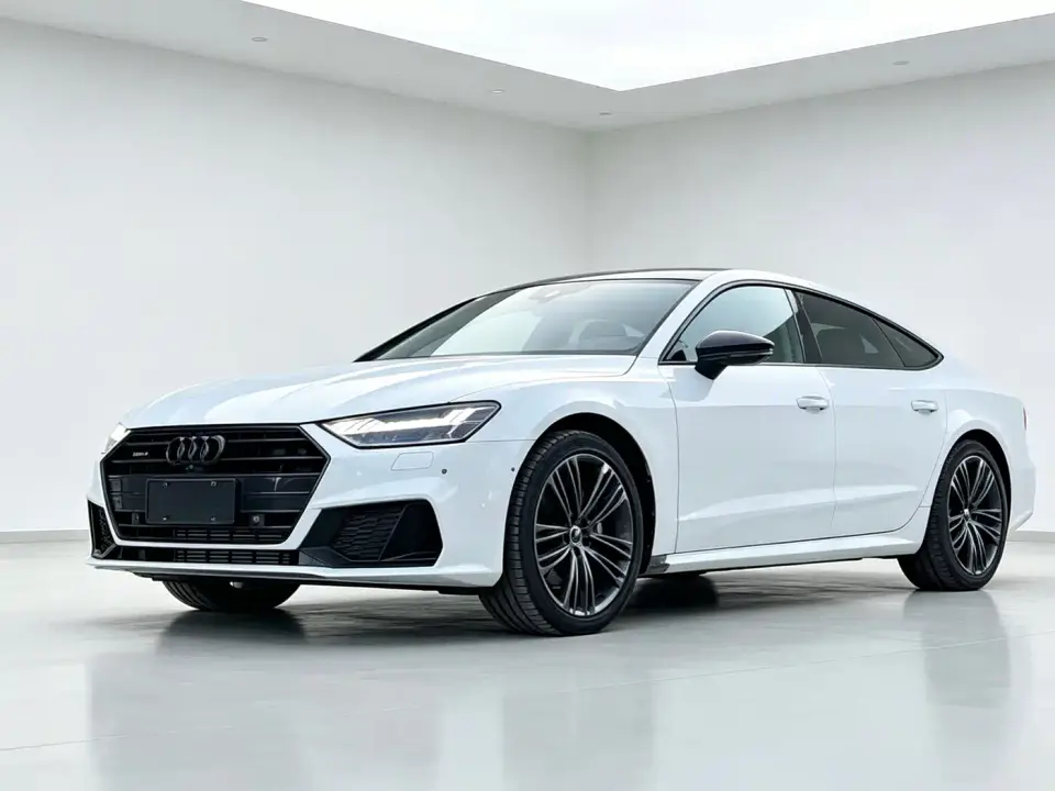 Audi A7 Model 45 TFSI Premium Selection Edition 2023