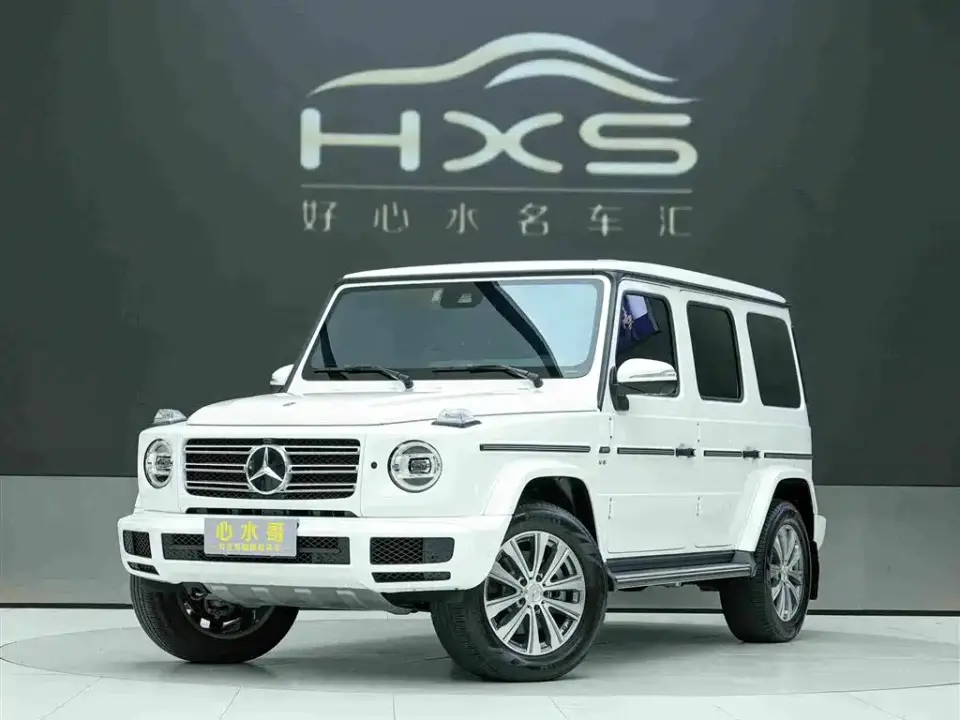 Mercedes-Benz G-Class G 350 2024