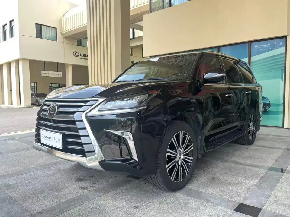 Lexus LX 570 Prestige Luxury Edition 2019