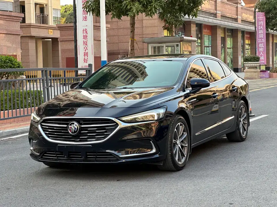 Buick LaCrosse 652T Luxury 2020