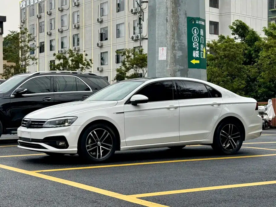 Volkswagen Lamando 280TSI DSG Comfort Edition China VI 2019