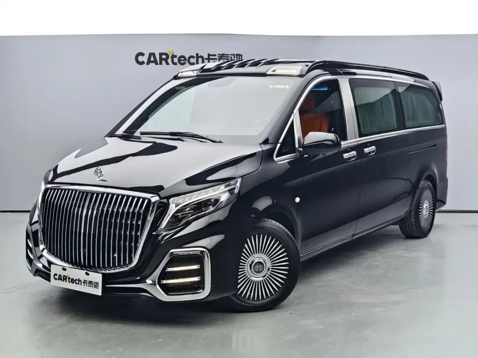 Mercedes-Benz Vito 2.0T Business China V 2020