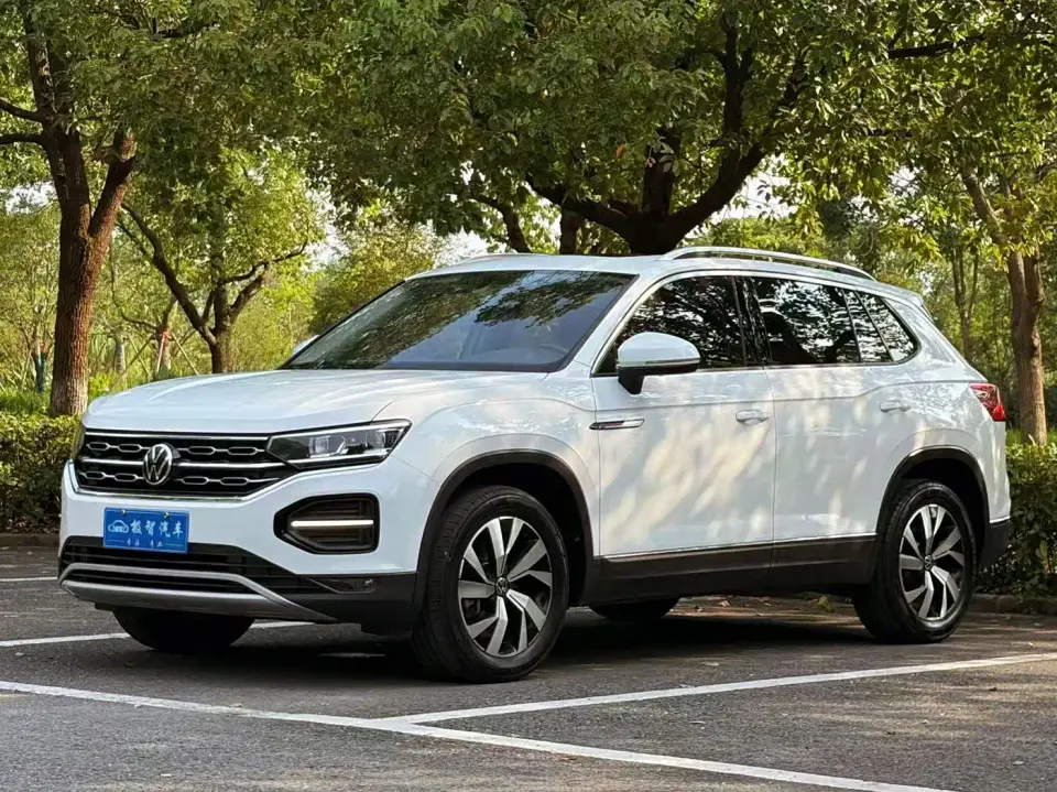 Volkswagen Tayron 330TSI 2WD Luxury Smart Connect Edition 2022