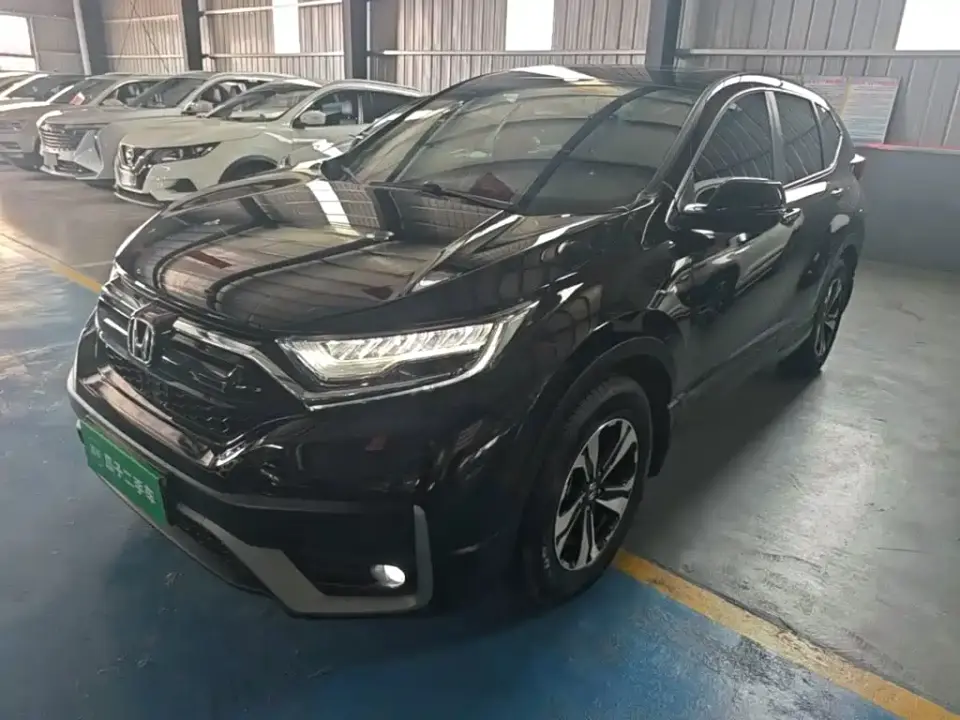 Honda CR-V 240TURBO CVT 2WD Comfort Edition 2022