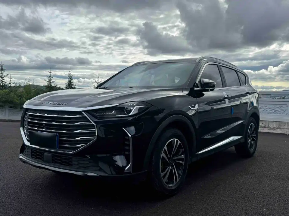 Jetour X70 PLUS 1.5T DCT Mountain 7-Seater 2022