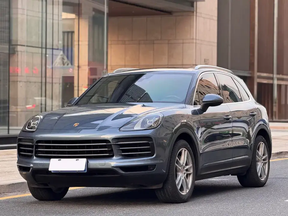 Porsche Cayenne Cayenne 3.0T 2020