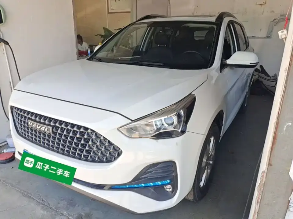 Haval M6 1.5T Manual 2WD Elite Type China VI 2019