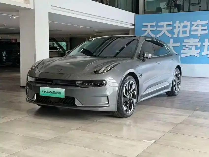 Zeekr 001 Long Range Dual Motor WE Edition 2022