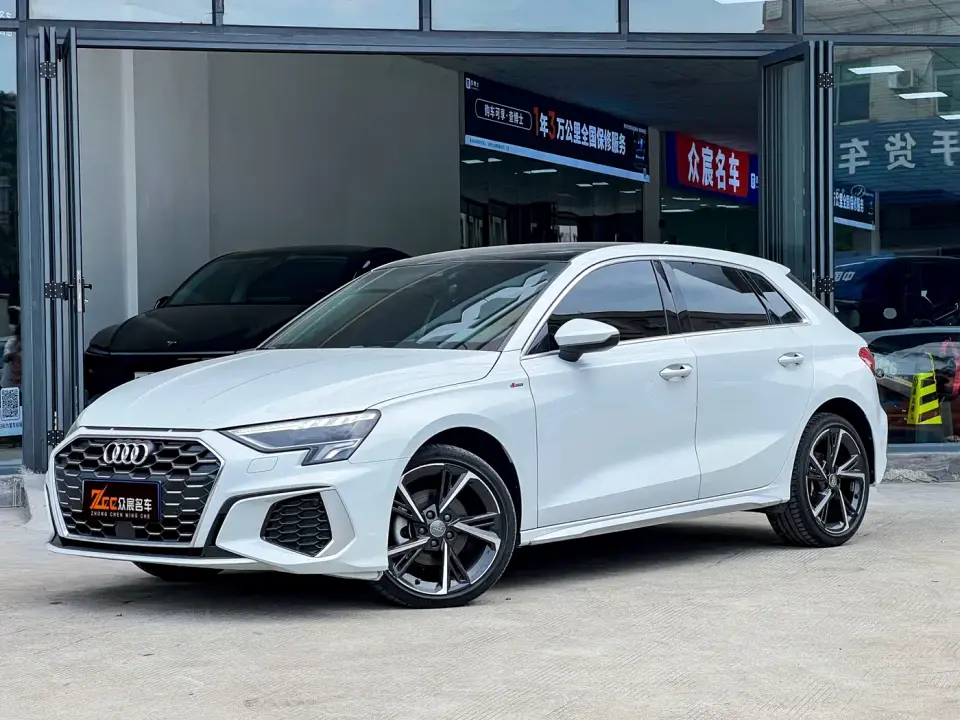 Audi A3 Sportback 35 TFSI Fashion Sport 2021