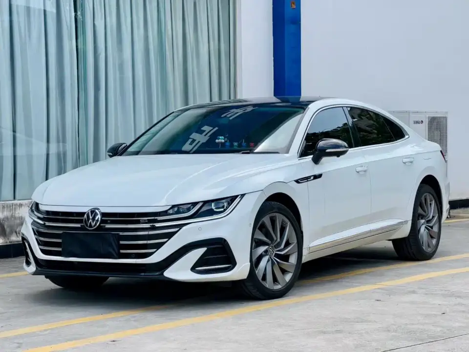 Volkswagen FAW-Volkswagen CC 380TSI Eye-catching Edition 2022
