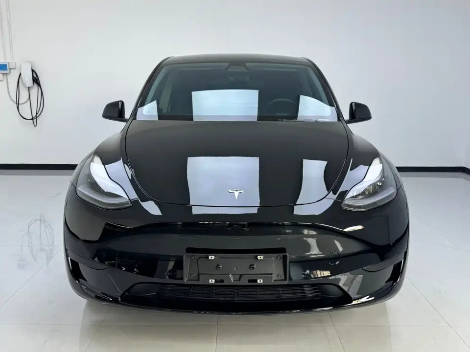 Tesla Model Y Rear-Wheel Drive Version 2022