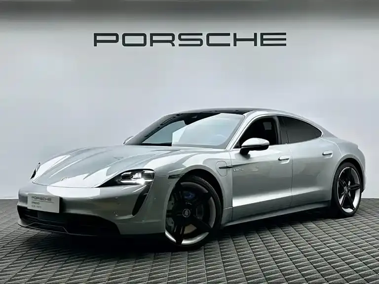 Porsche Taycan Taycan 4S 2021