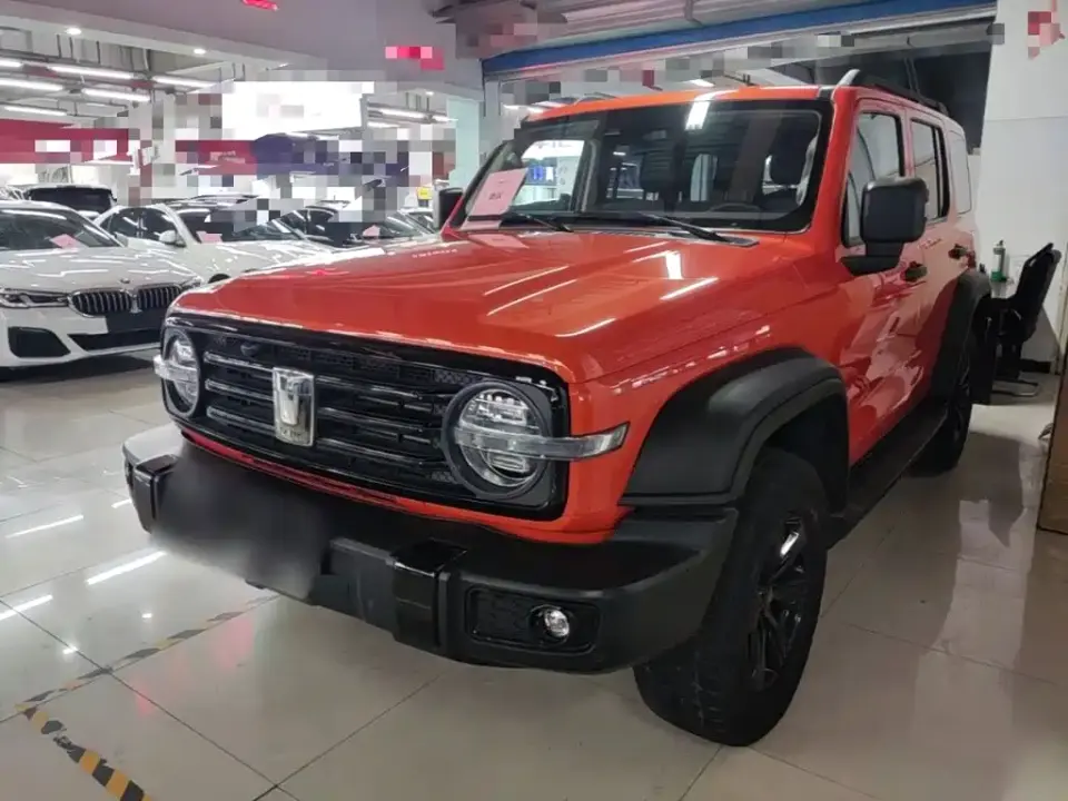 Tank 300 Off-road Version 2.0T Conqueror 2022