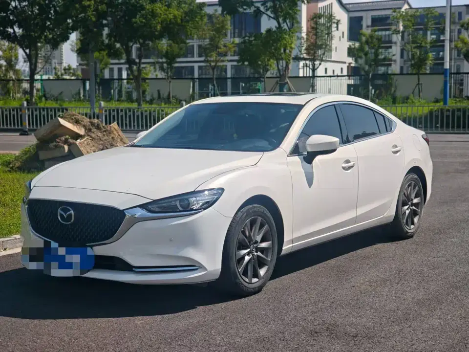 Mazda Atenza 2.0L Blue Sky Luxury Edition 2023