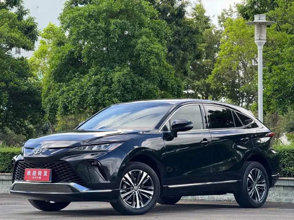 Toyota Venza 2.0L CVT 2WD Luxury 2022