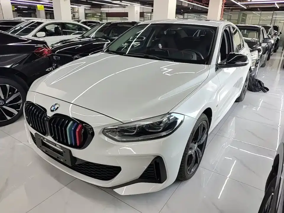 BMW 1 Series 125i M Sport Shadow Edition 2024