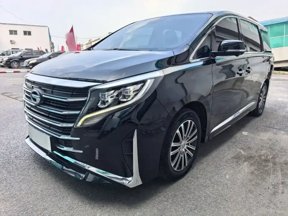 GAC Trumpchi M8 Leading Series 390T Prestige Edition 2023