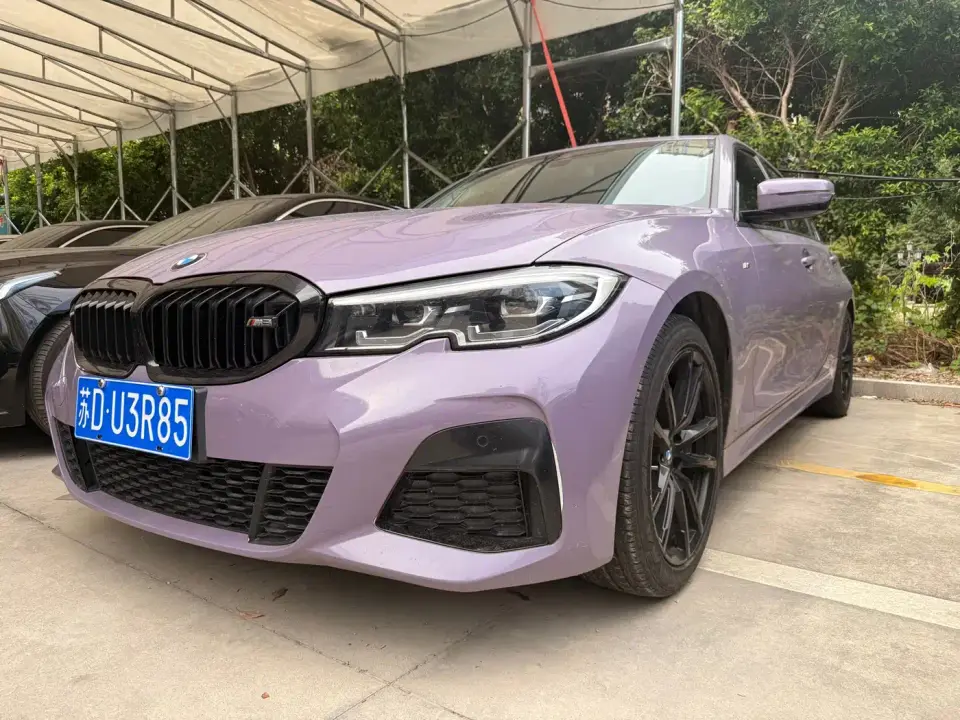 BMW 3 Series 325i M Sport Package 2021
