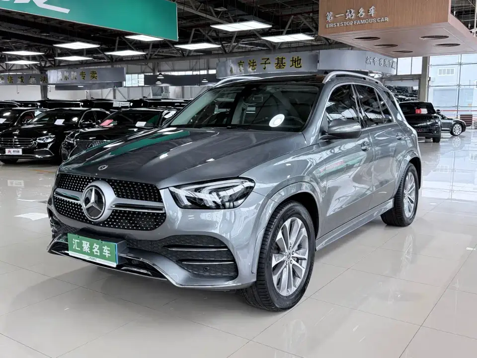 Mercedes-Benz GLE-Class GLE 350 4MATIC Fashion 2022