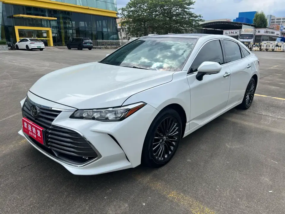 Toyota Avalon 2.5L Touring Premium (China V) 2020