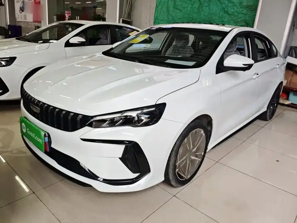 Geely Binrui Binrui COOL 1.5T DCT Soaring Dragon Edition 2026