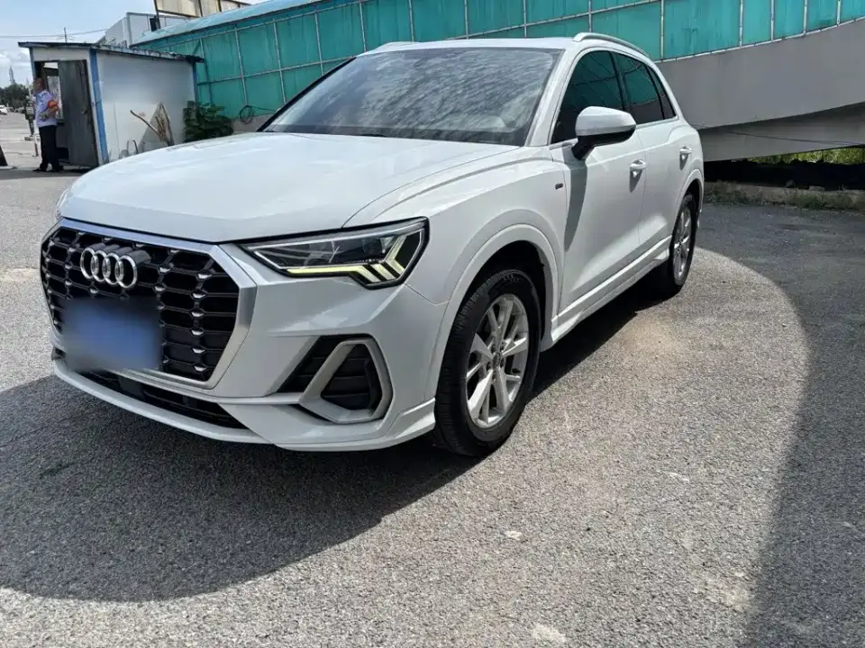 Audi Q3 35 TFSI Progressive Sport 2019