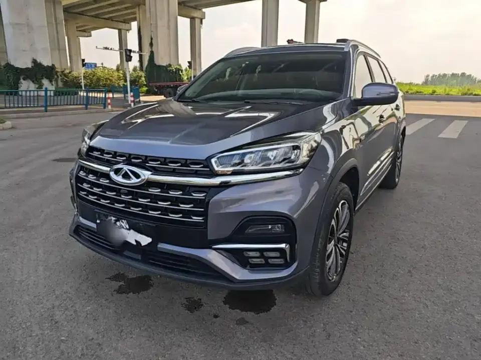 Chery Tiggo 8 Kunpeng Edition 390TGDI Auto Wind Chasing+ 2022
