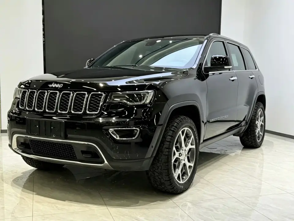 Jeep Grand Cherokee (Import) 3.6L Elite Navigation Edition 2020