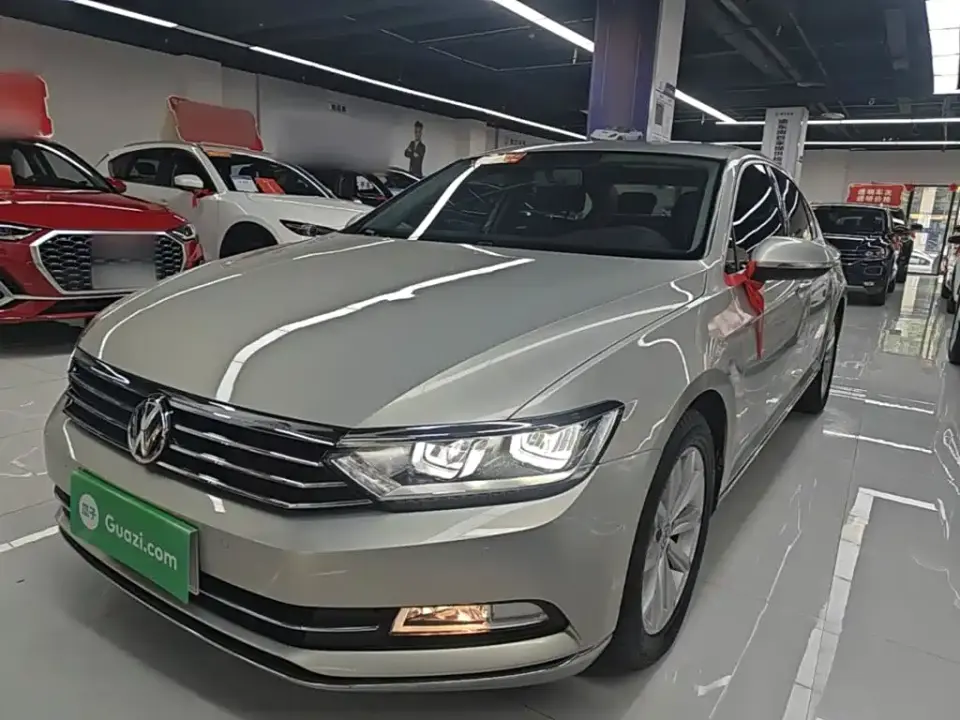 Volkswagen Magotan 330TSI DSG Leading China VI 2020