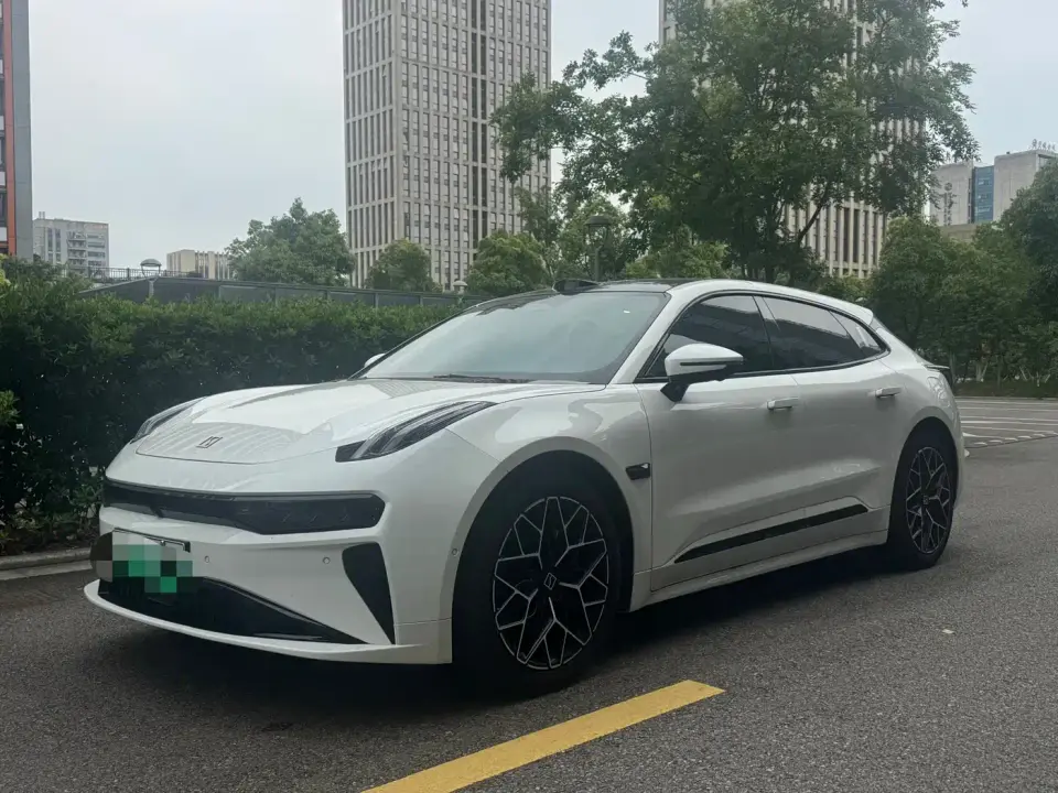 Zeekr 001 WE Edition 100kWh RWD 2024