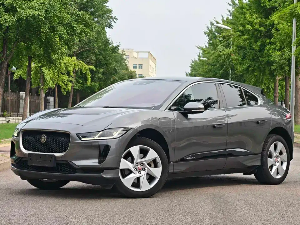Jaguar I-PACE EV400 SE 2019