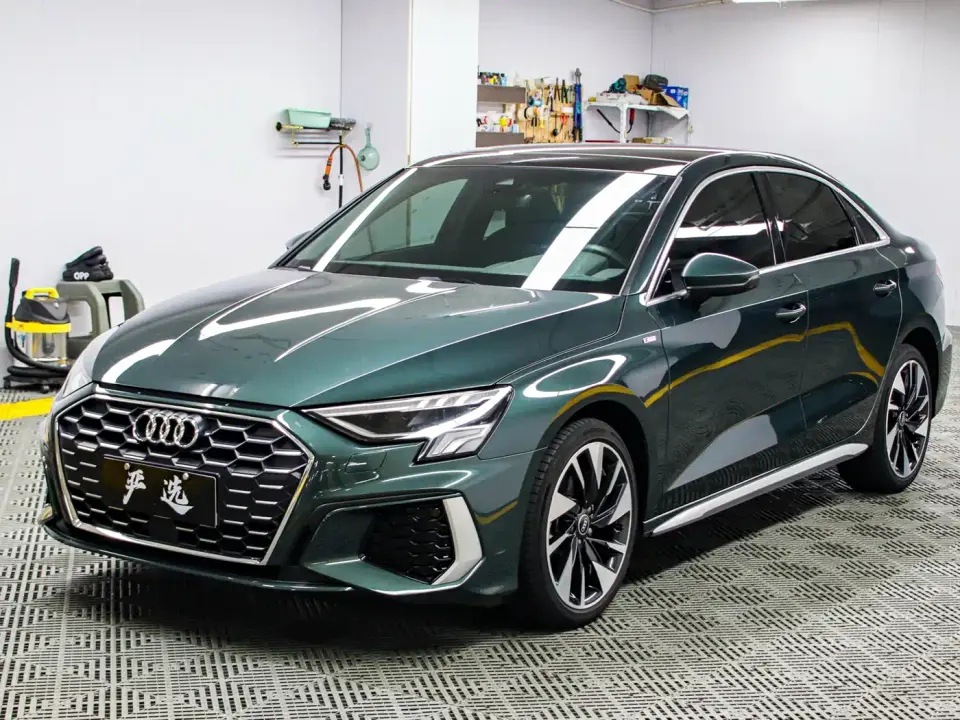 Audi A3 A3L Limousine 35 TFSI Fashion Sport 2023