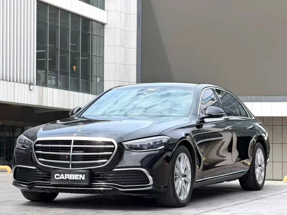 Mercedes-Benz S-Class S 400 L Business Edition 2024
