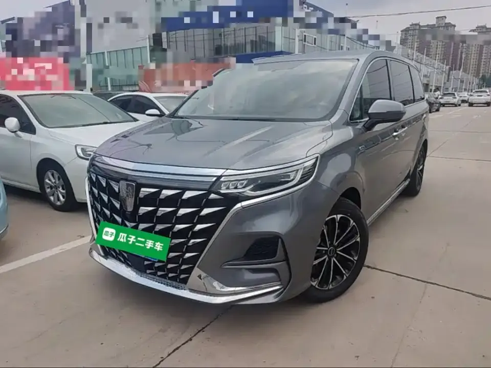 Roewe iMAX8 400TGI Comfort Edition 2024