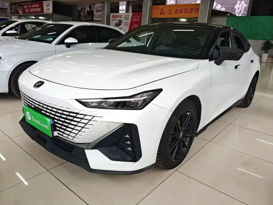 Changan UNI-V 1.5T Excellence 2022