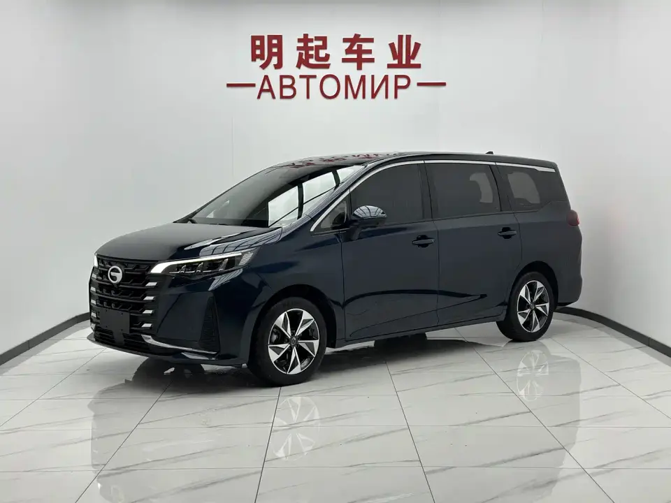 GAC Trumpchi M6 PRO 270T DCT Premium Edition 2022