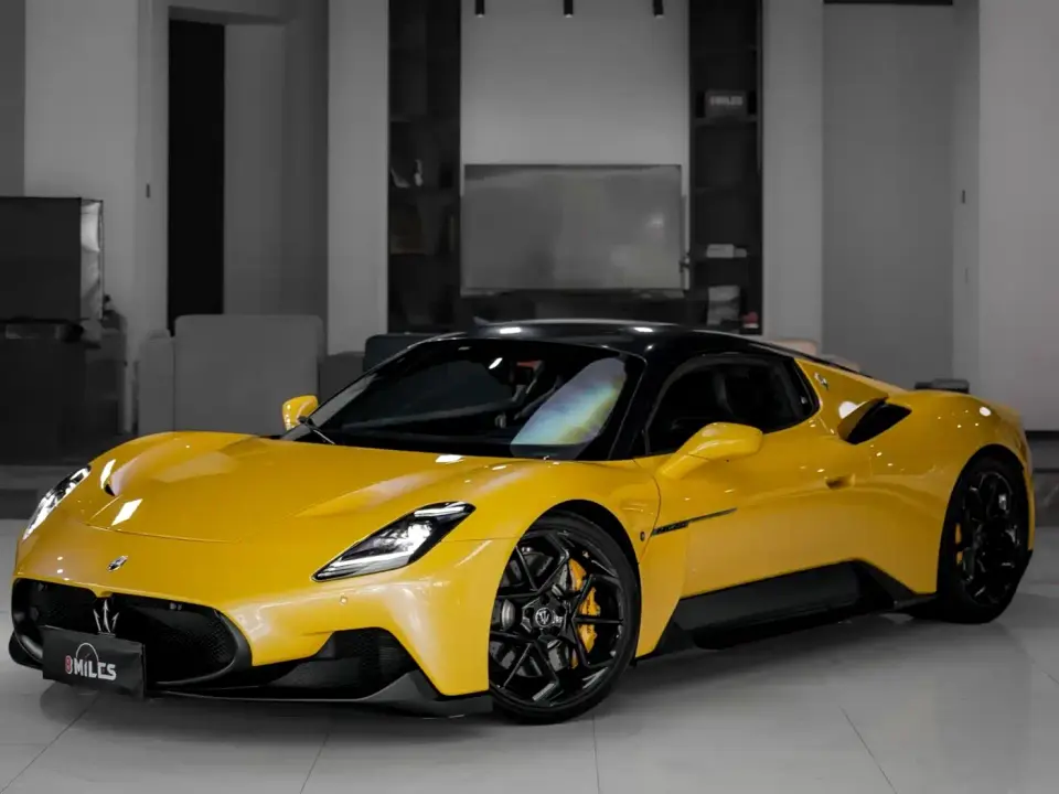 Maserati MC20 3.0T Standard Edition 2023