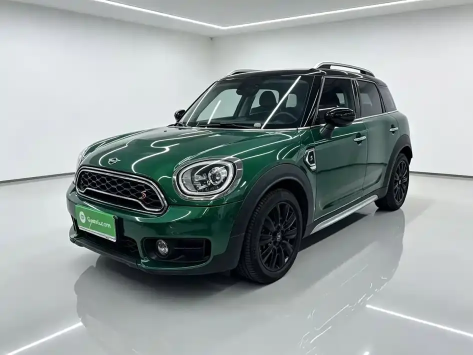 Mini COUNTRYMAN 2.0T COOPER S 2020