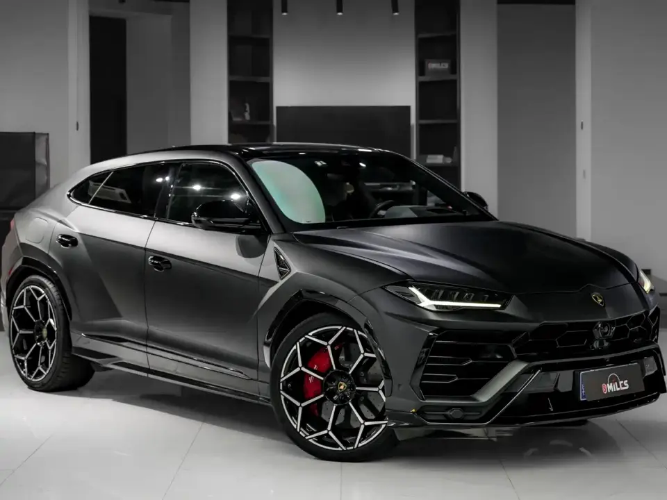 Lamborghini Urus 4.0T V8 2019