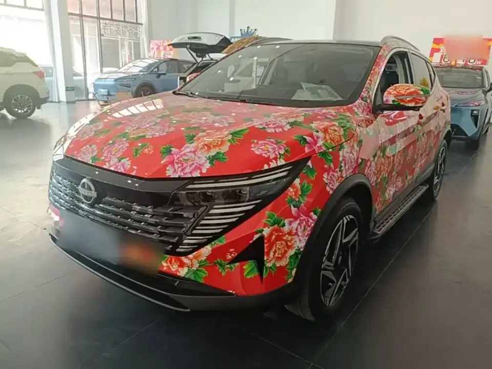 Nissan Qashqai Honor 2.0L CVT XV+ Leading Edition 2024
