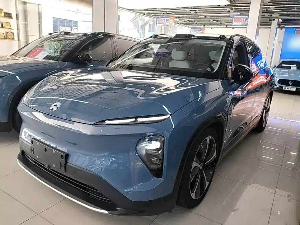 NIO ES7 100kWh First Edition 2022