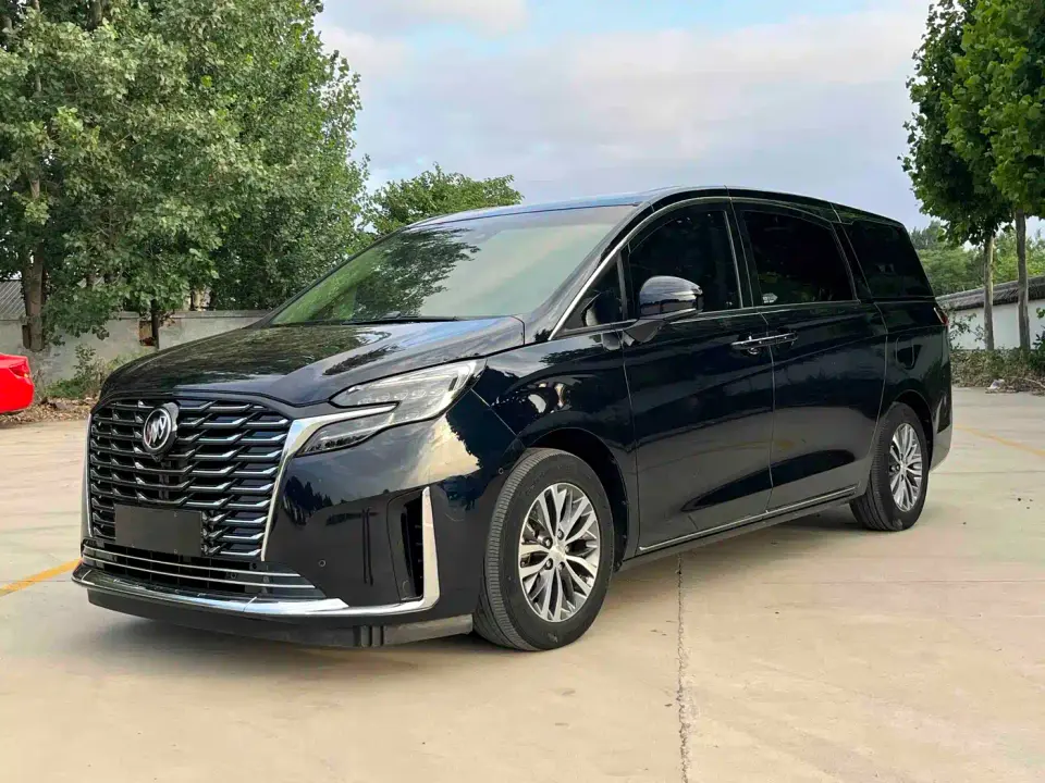 Buick GL8 ES Landmaster Exclusive 2023
