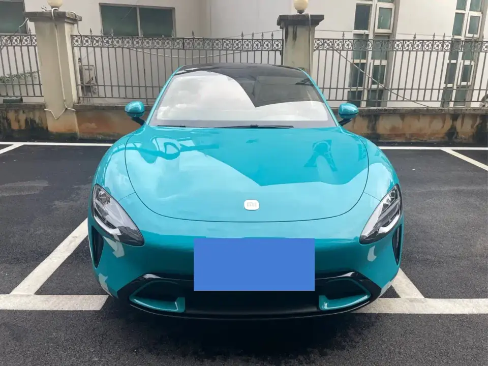 Xiaomi Auto Xiaomi SU7 RWD Long Range Intelligent Driving Edition 2025