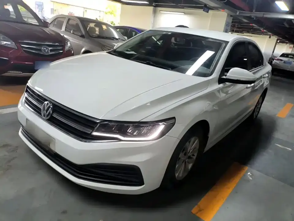 Volkswagen Bora 1.5L Manual Fashion Type 2019