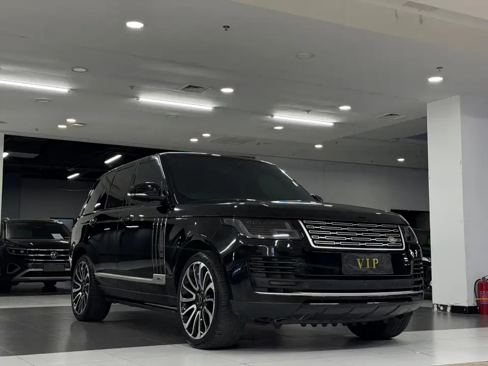 Land Rover Range Rover 3.0 SC V6 Vogue 2019